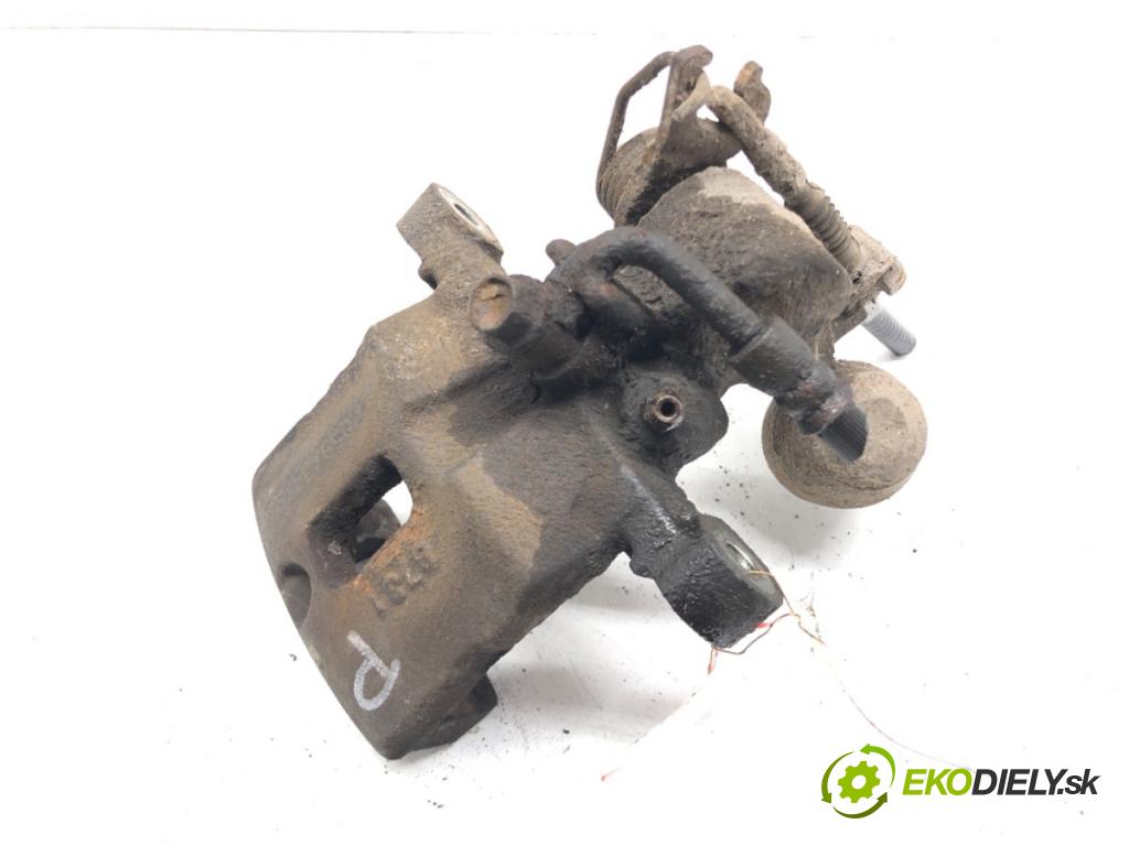KIA PICANTO I (SA) 2004 - 2012    1.0 45 kW [61 KM] benzyna 2004 - 2011  Brzdič strmeň pravy zad 