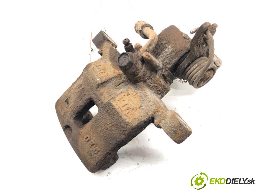 KIA PICANTO I (SA) 2004 - 2012    1.0 45 kW [61 KM] benzyna 2004 - 2011  Brzdič strmeň ľavy zad 