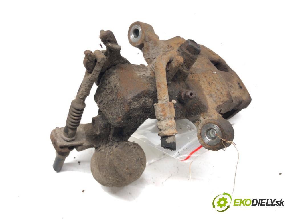 KIA PICANTO I (SA) 2004 - 2012    1.0 45 kW [61 KM] benzyna 2004 - 2011  Brzdič strmeň ľavy zad