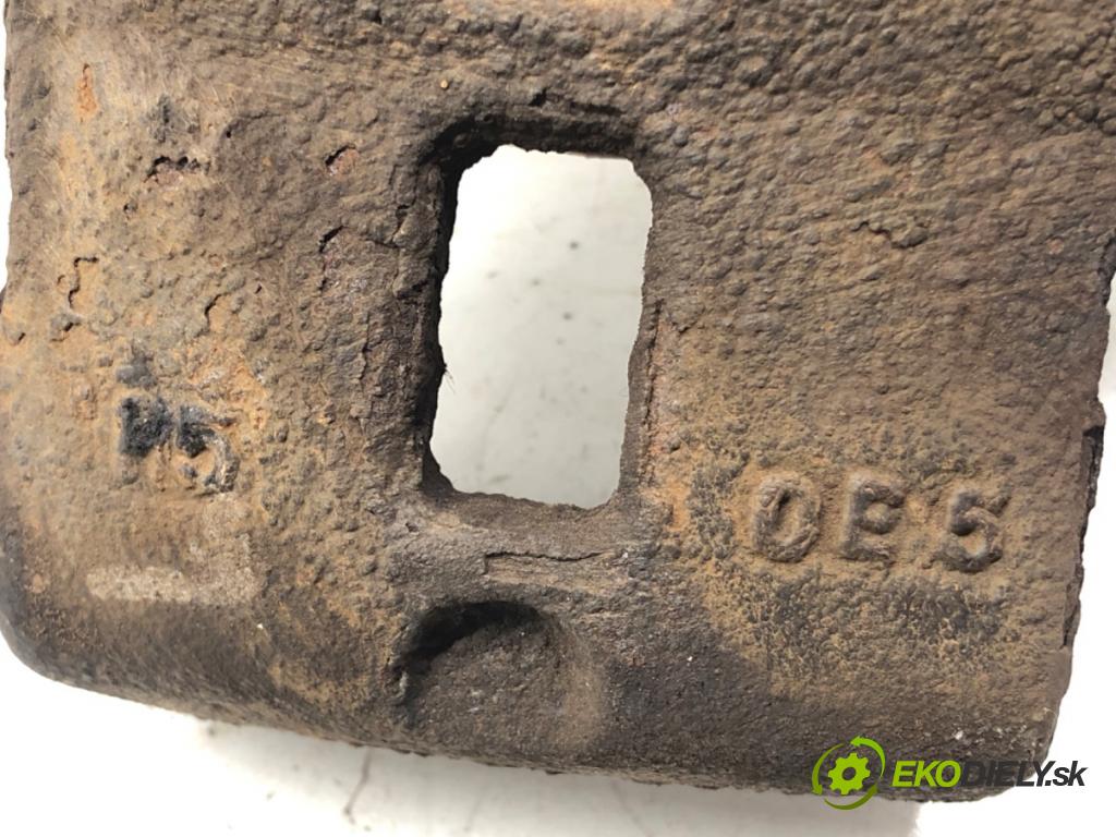 KIA PICANTO I (SA) 2004 - 2012    1.0 45 kW [61 KM] benzyna 2004 - 2011  Brzdič strmeň ľavy zad