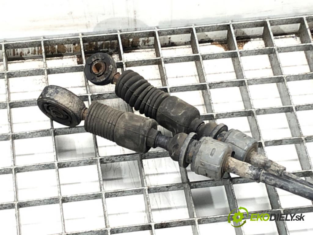 KIA PICANTO I (SA) 2004 - 2012    1.0 45 kW [61 KM] benzyna 2004 - 2011  Kulisa  (Rýchlostné páky / kulisy)