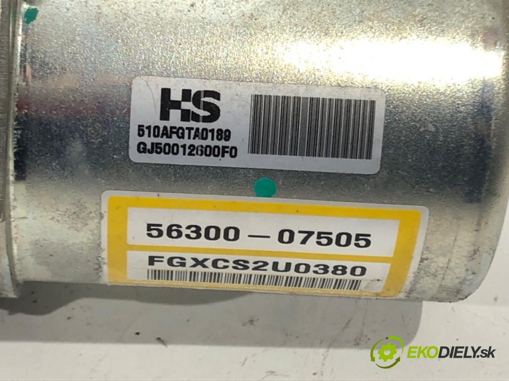 KIA PICANTO I (SA) 2004 - 2012 1.0 45 kW [61 KM] benzyna 2004 - 2011 ...