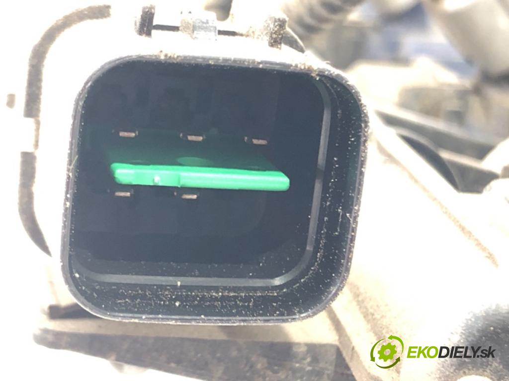 KIA PICANTO I (SA) 2004 - 2012    1.0 45 kW [61 KM] benzyna 2004 - 2011  Lišta vstrekovacia 35304-02200 (Vstrekovacie lišty)