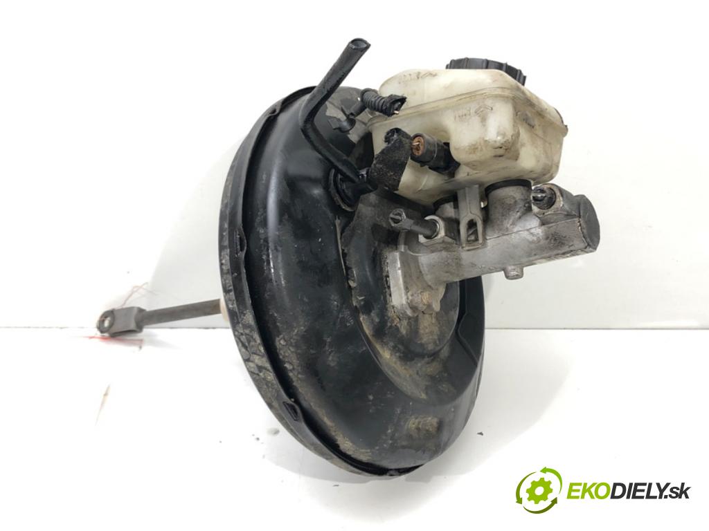 OPEL ASTRA G coupe (T98) 2000 - 2005    1.8 16V (F07) 92 kW [125 KM] benzyna 2000 - 2005  Posilovač bŕzd 09228608