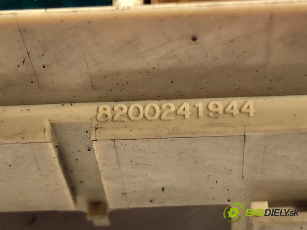 Motore Tergicristallo Anteriore Merautop Per Renault Clio III - Ricambio 7701061590, 53567502 - Foto 8