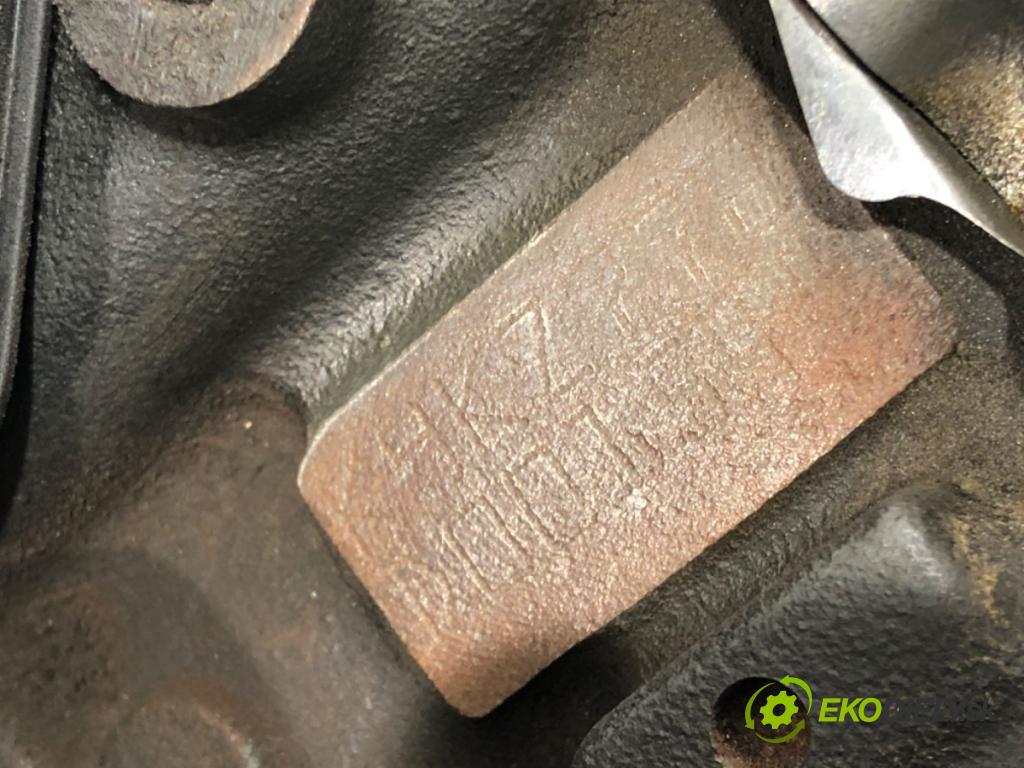 RENAULT CLIO III (BR0/1, CR0/1) 2005 - 2014    1.5 dCi (BR1C, CR1C) 76 kW [103 KM] olej napędowy   Motor K9K772 (Motory (kompletné))