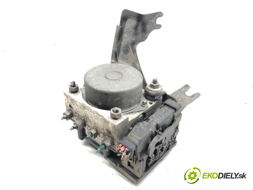 RENAULT CLIO III (BR0/1, CR0/1) 2005 - 2014    1.5 dCi (BR1C, CR1C) 76 kW [103 KM] olej napędowy   Pumpa ABS 0265800559 (Pumpy ABS)