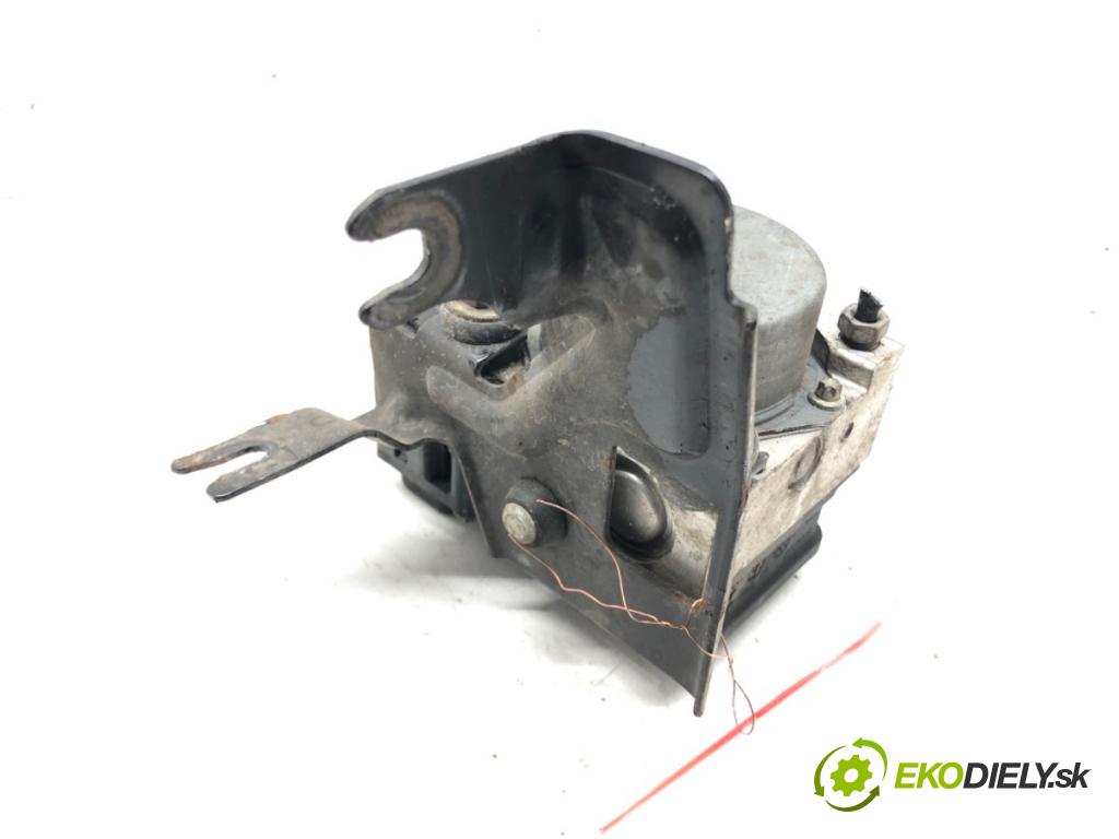 RENAULT CLIO III (BR0/1, CR0/1) 2005 - 2014    1.5 dCi (BR1C, CR1C) 76 kW [103 KM] olej napędowy   Pumpa ABS 0265800559 (Pumpy ABS)