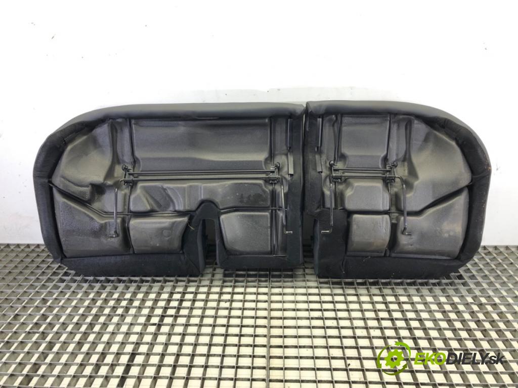 RENAULT CLIO III (BR0/1, CR0/1) 2005 - 2014    1.5 dCi (BR1C, CR1C) 76 kW [103 KM] olej napędowy   Sedadlo druhý RIADOK: