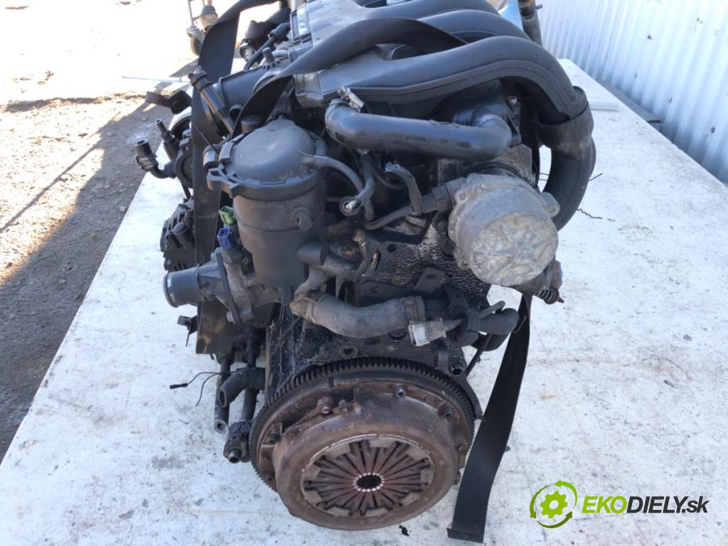 CITROEN JUMPY I Autobus 1999 51 kW 1.9 D 70 1868 Motor KOMPLETNÍ: