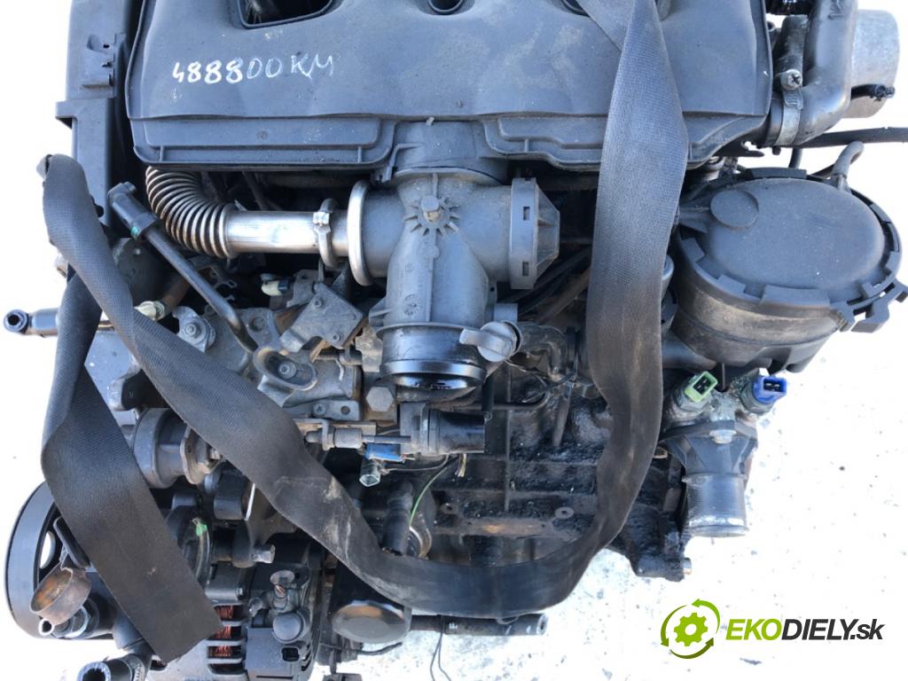 CITROEN JUMPY I Autobus 1999 51 kW 1.9 D 70 1868 motor KOMPLETNÍ: