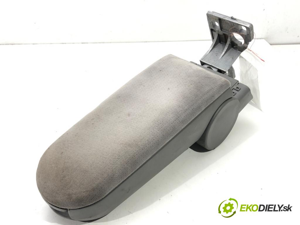 VW PASSAT B5 (3B2) 1996 - 2001    1.8 92 kW [125 KM] benzyna 1996 - 2000  Lakťová opierka 3B0864207C (Lakťové opierky)