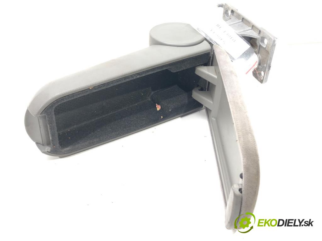 VW PASSAT B5 (3B2) 1996 - 2001    1.8 92 kW [125 KM] benzyna 1996 - 2000  Lakťová opierka 3B0864207C (Lakťové opierky)