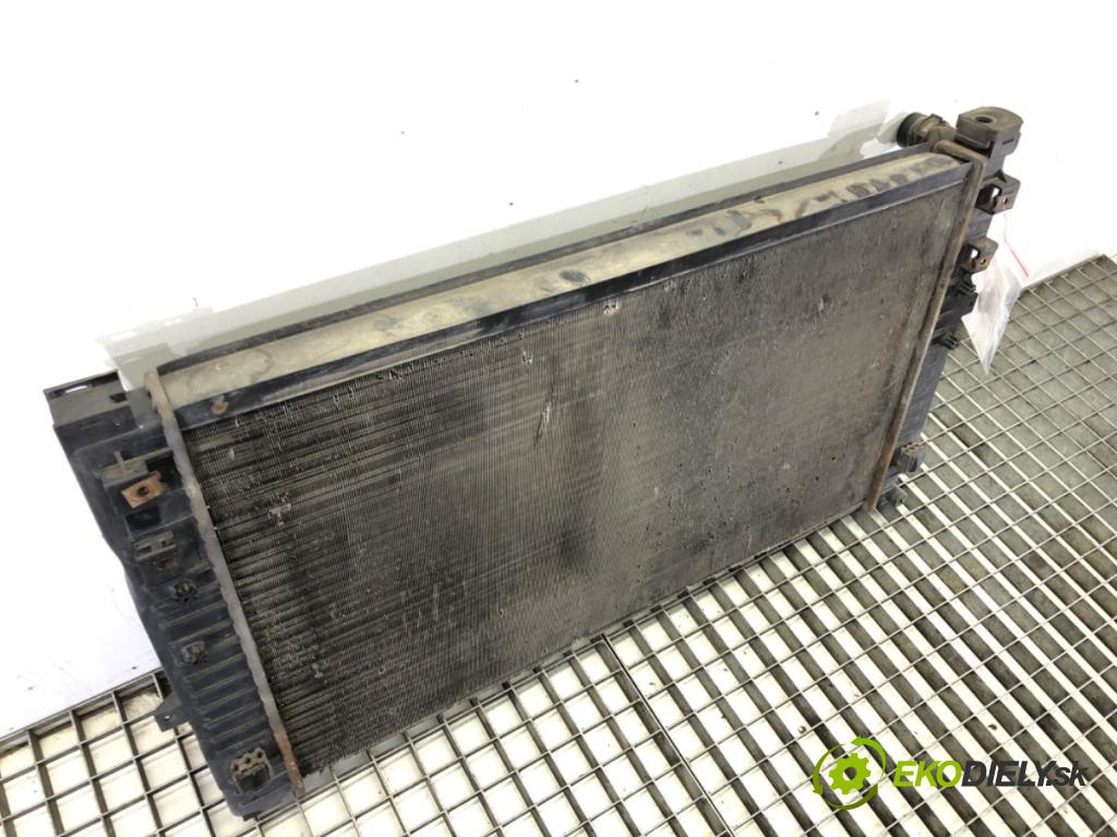 VW PASSAT B5 (3B2) 1996 - 2001    1.8 92 kW [125 KM] benzyna 1996 - 2000  Chladič vody  (Chladiče vody)