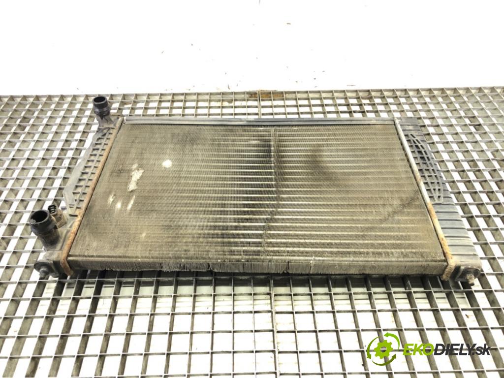 VW PASSAT B5 (3B2) 1996 - 2001    1.8 92 kW [125 KM] benzyna 1996 - 2000  Chladič vody  (Chladiče vody)