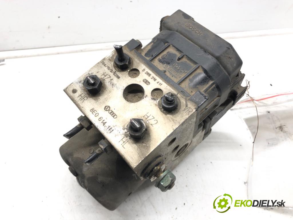 VW PASSAT B5 (3B2) 1996 - 2001    1.9 TDI 81 kW [110 KM] olej napędowy 1996 - 2000  Pumpa ABS 0273004132 (Pumpy ABS)