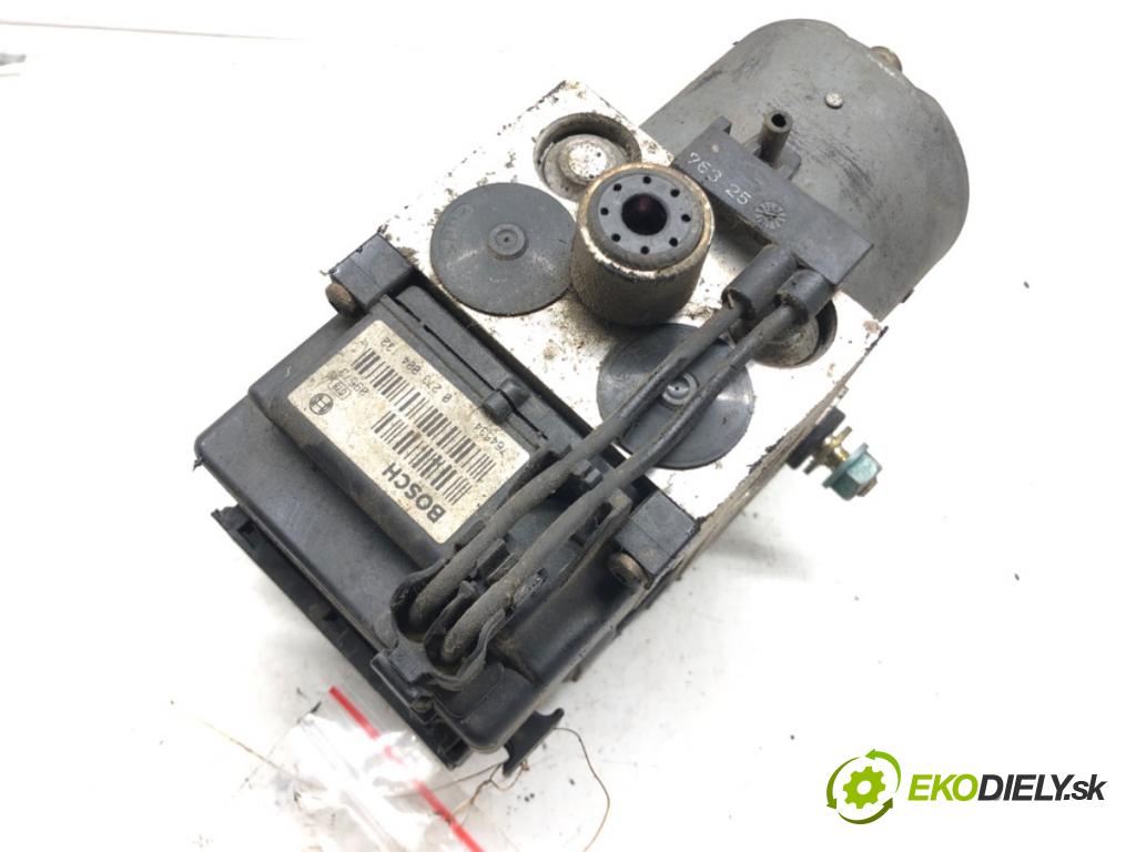 VW PASSAT B5 (3B2) 1996 - 2001    1.9 TDI 81 kW [110 KM] olej napędowy 1996 - 2000  Pumpa ABS 0273004132 (Pumpy ABS)