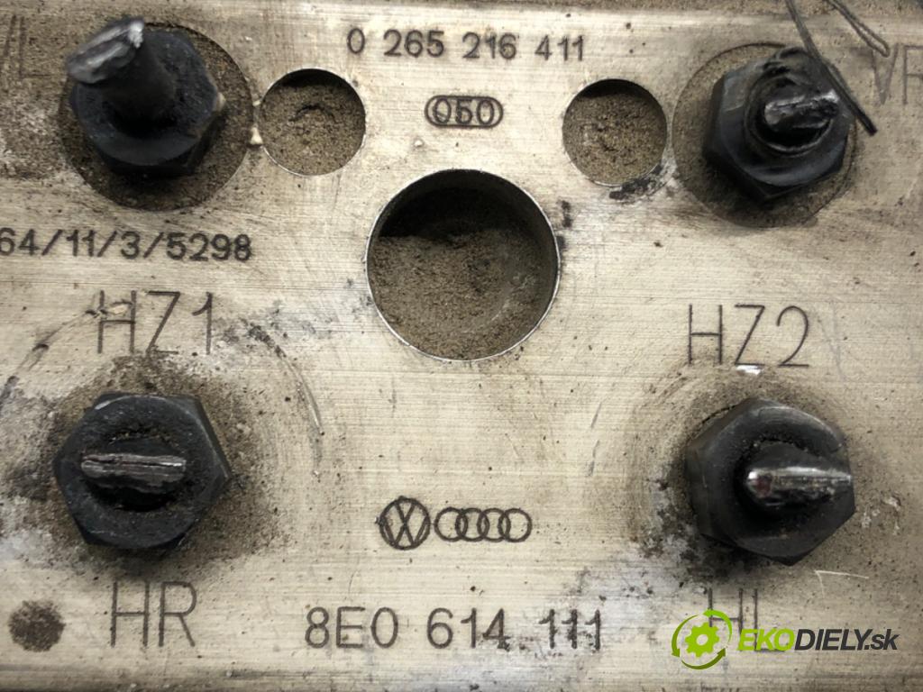 VW PASSAT B5 (3B2) 1996 - 2001    1.9 TDI 81 kW [110 KM] olej napędowy 1996 - 2000  Pumpa ABS 0273004132 (Pumpy ABS)