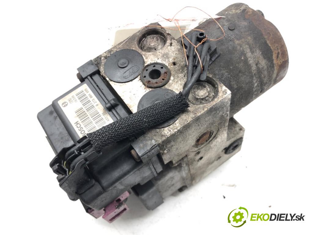 OPEL MERIVA A nadwozie wielkoprzestrzenne (MPV) (X03) 2003 - 2010    1.7 CDTI (E75) 74 kW [100 KM] olej napędowy 2003 -  Pumpa ABS 0273004655 (Pumpy ABS)