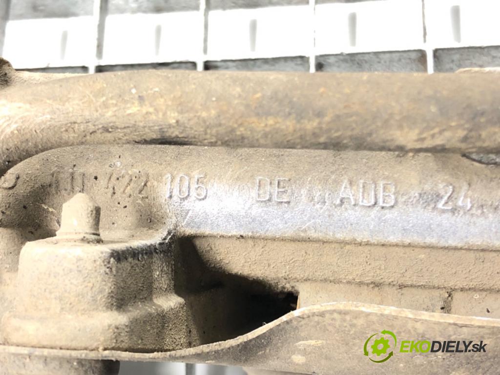 SEAT TOLEDO II (1M2) 1998 - 2006    1.9 TDI 81 kW [110 KM] olej napędowy 1998 - 2004  riadenie 1J1422105DE (Riadenia)