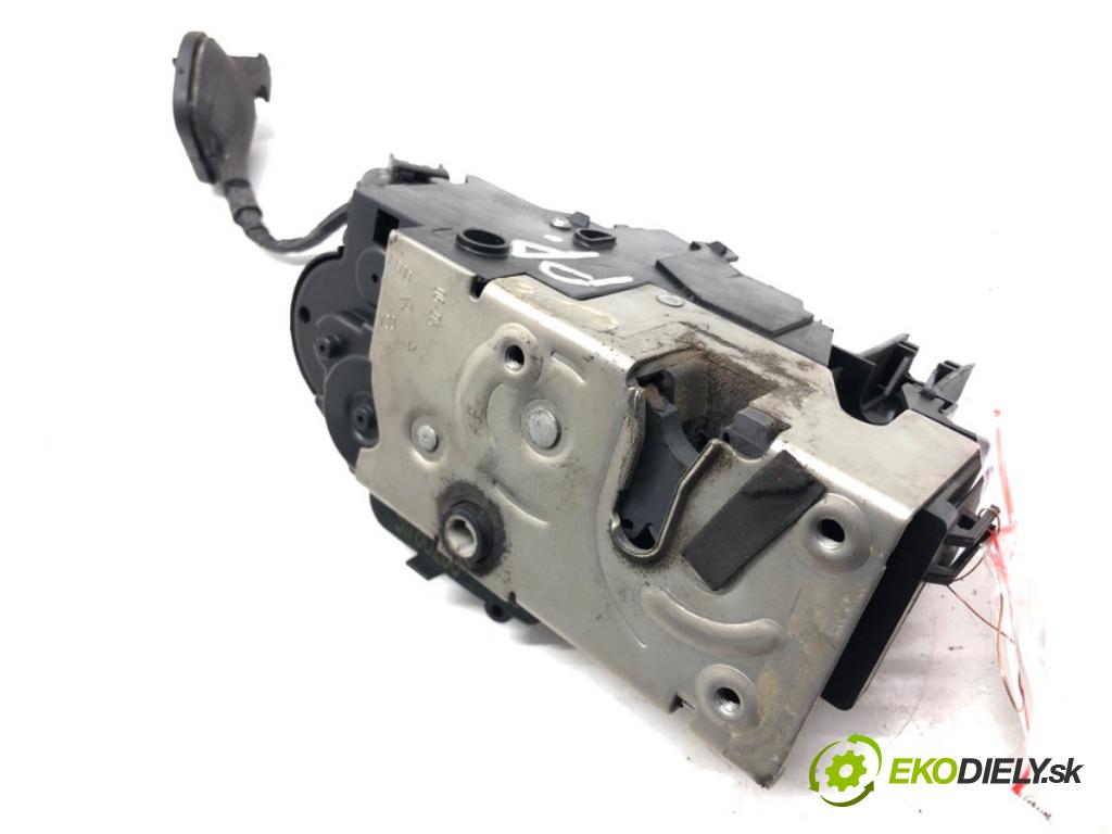 FIAT CROMA (194_) 2005 - 2022 1.9 D Multijet (194AXC1B, 194AXC12) 110 kW [150 KM zámok dveře pravý přední část 51780200