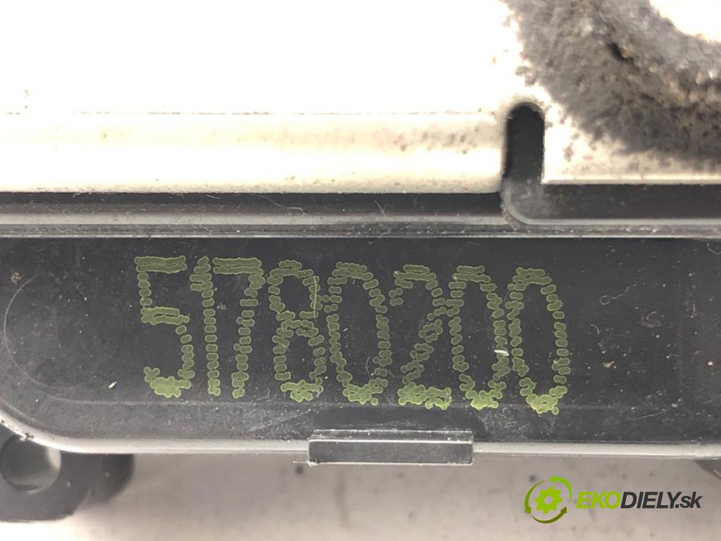 FIAT CROMA (194_) 2005 - 2022 1.9 D Multijet (194AXC1B, 194AXC12) 110 kW [150 KM zámok dveře pravý přední část 51780200