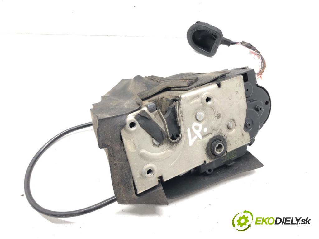 FIAT CROMA (194_) 2005 - 2022    1.9 D Multijet (194AXC1B, 194AXC12) 110 kW [150 KM  zámok dveře levý přední část 51780201