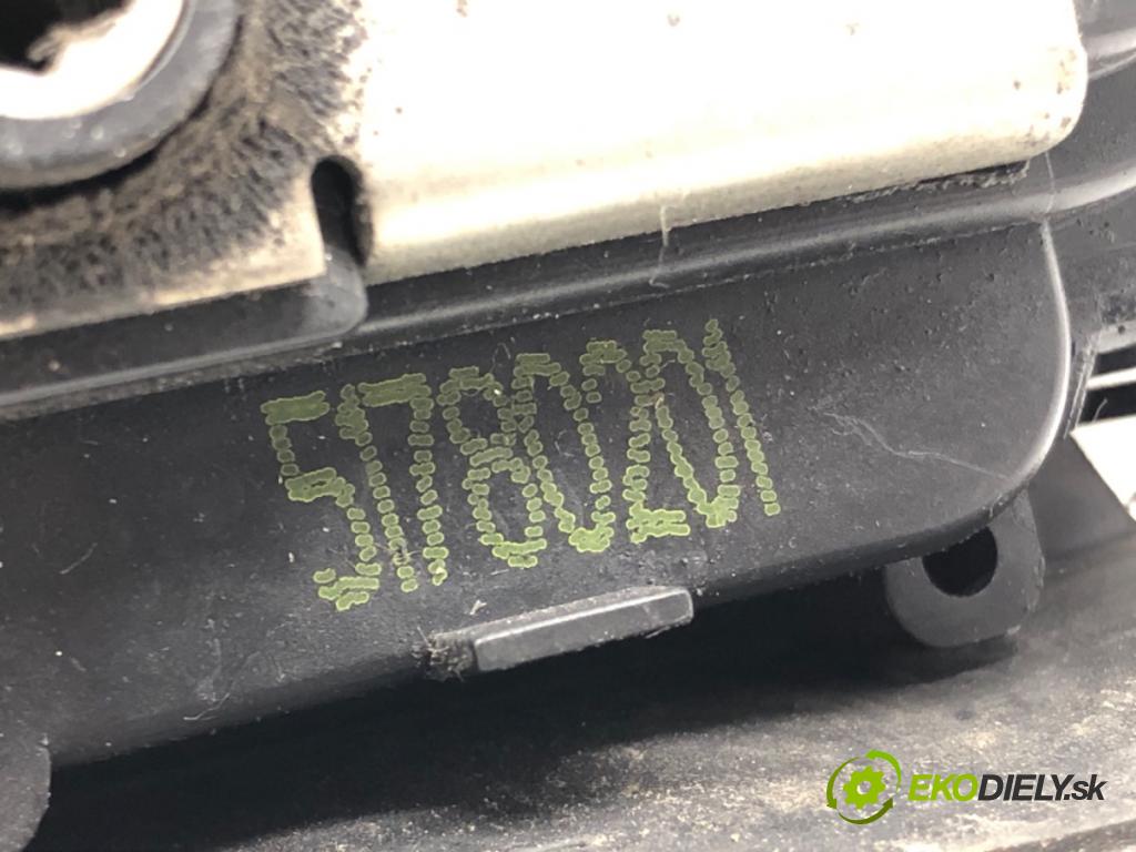 FIAT CROMA (194_) 2005 - 2022    1.9 D Multijet (194AXC1B, 194AXC12) 110 kW [150 KM  zámok dveře levý přední část 51780201