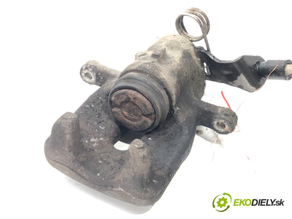 FIAT CROMA (194_) 2005 - 2022    1.9 D Multijet (194AXC1B, 194AXC12) 110 kW [150 KM] olej napędowy 2005 - 2011  Brzdič strmeň ľavy zad 