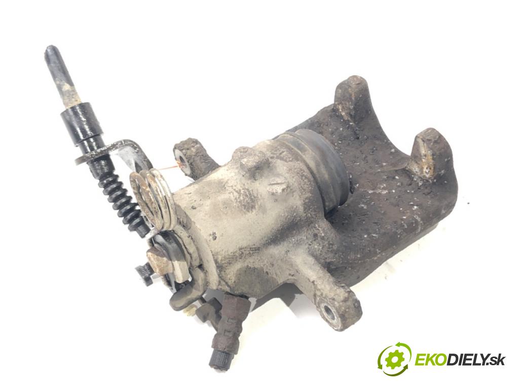 FIAT CROMA (194_) 2005 - 2022    1.9 D Multijet (194AXC1B, 194AXC12) 110 kW [150 KM] olej napędowy 2005 - 2011  Brzdič strmeň ľavy zad
