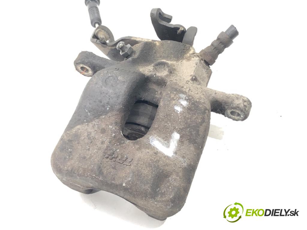 FIAT CROMA (194_) 2005 - 2022    1.9 D Multijet (194AXC1B, 194AXC12) 110 kW [150 KM] olej napędowy 2005 - 2011  Brzdič strmeň ľavy zad
