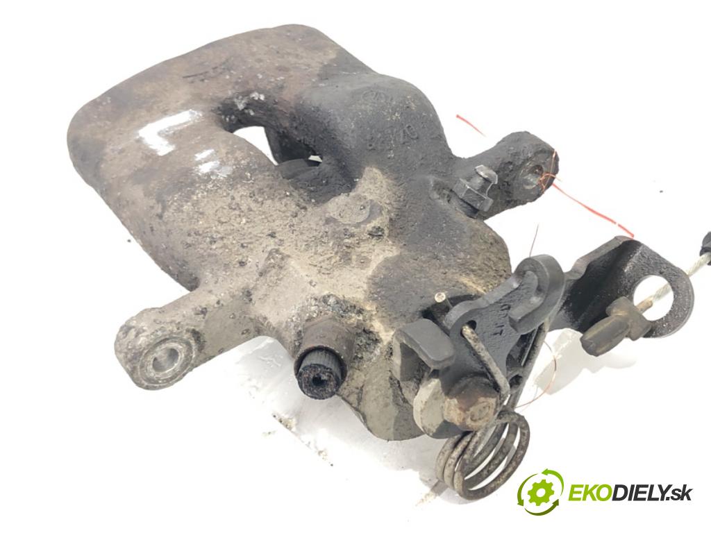 FIAT CROMA (194_) 2005 - 2022    1.9 D Multijet (194AXC1B, 194AXC12) 110 kW [150 KM] olej napędowy 2005 - 2011  Brzdič strmeň ľavy zad