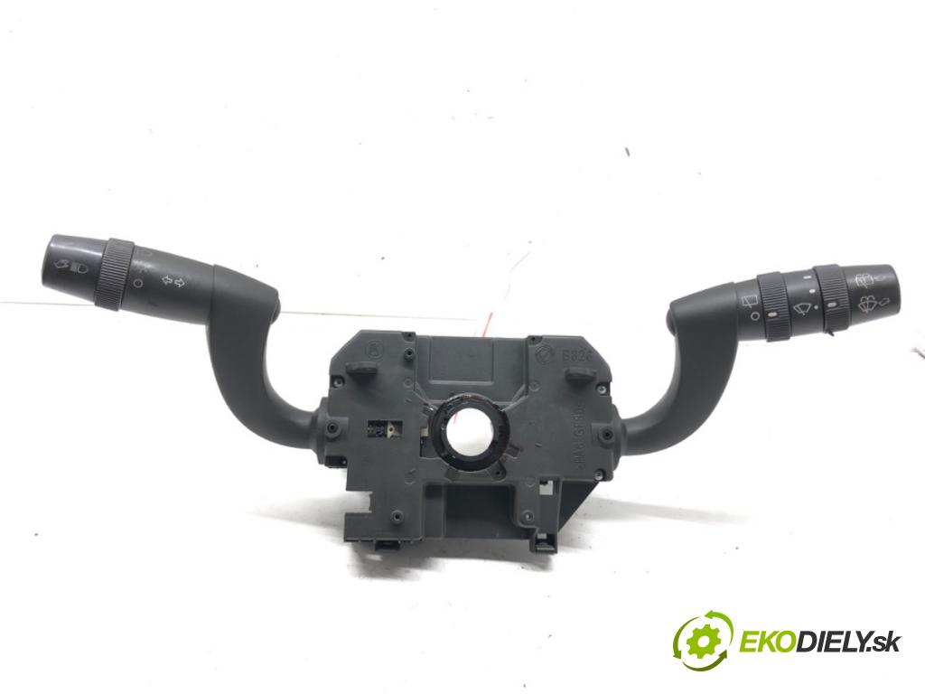 FIAT CROMA (194_) 2005 - 2022    1.9 D Multijet (194AXC1B, 194AXC12) 110 kW [150 KM  Prepínač kombinovaný 07354087570 (Prepínače, spínače, tlačidlá a ovládače kúrenia)