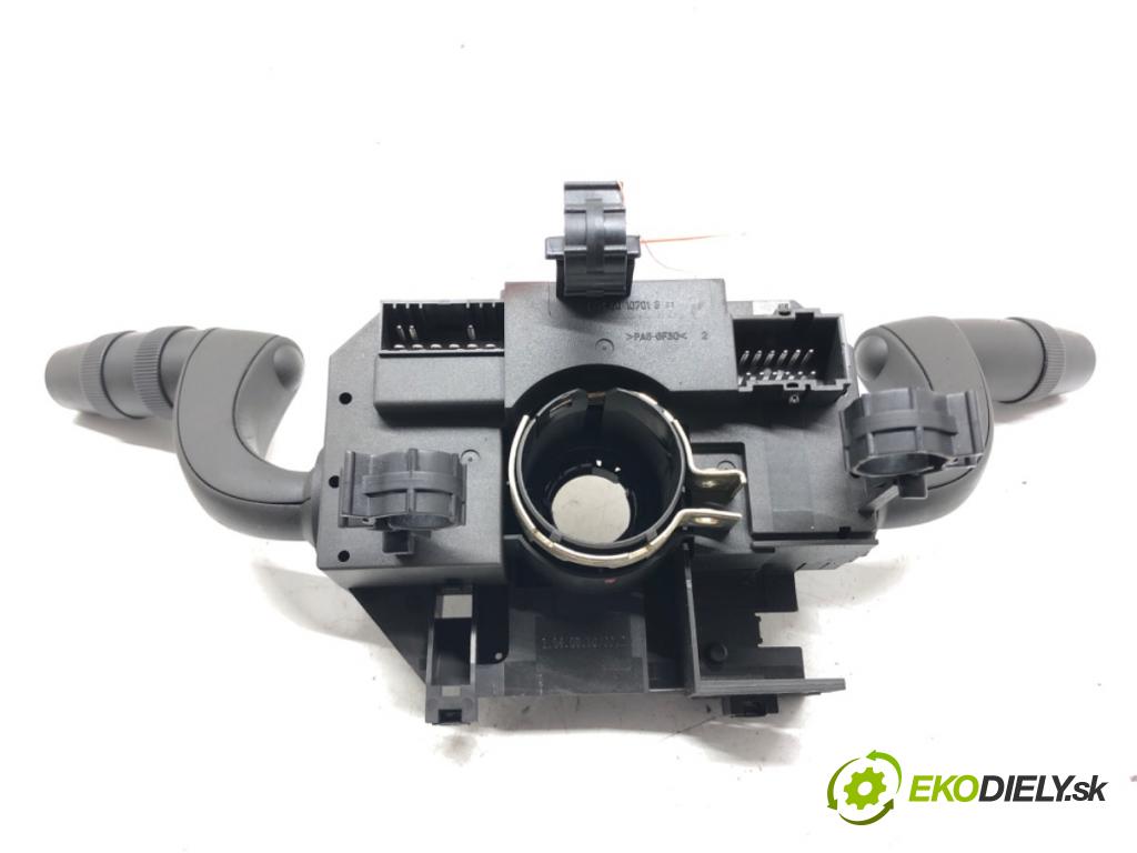 FIAT CROMA (194_) 2005 - 2022    1.9 D Multijet (194AXC1B, 194AXC12) 110 kW [150 KM  Prepínač kombinovaný 07354087570 (Prepínače, spínače, tlačidlá a ovládače kúrenia)