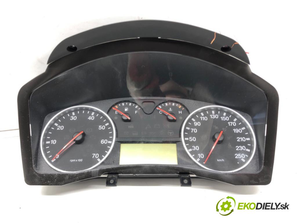 FIAT CROMA (194_) 2005 - 2022    1.9 D Multijet (194AXC1B, 194AXC12) 110 kW [150 KM  Prístrojovka 51735924 (Prístrojové dosky, displeje)