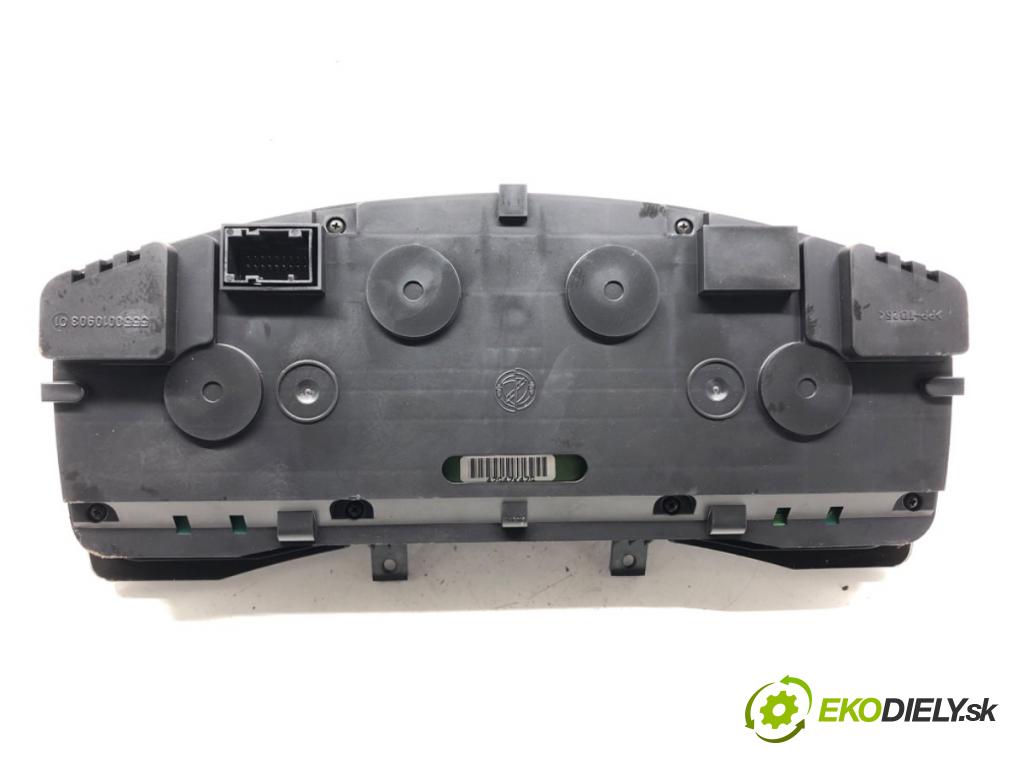 FIAT CROMA (194_) 2005 - 2022 1.9 D Multijet (194AXC1B, 194AXC12) 110 kW [150 KM Prístrojovka 51735924 (Prístrojové dosky, displeje)