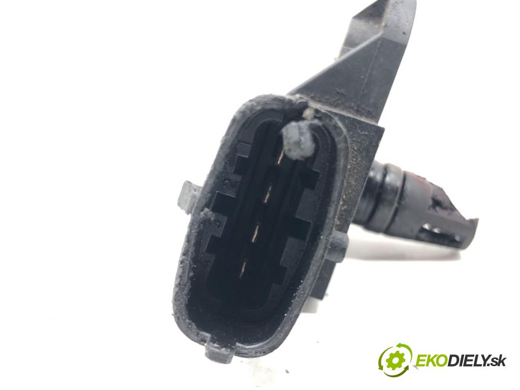 FIAT CROMA (194_) 2005 - 2022    1.9 D Multijet (194AXC1B, 194AXC12) 110 kW [150 KM  MAP senzor 0281002437 (Ostatné)