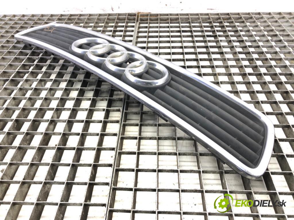 AUDI A4 B5 Avant (8D5) 1994 - 2002    1.9 TDI 81 kW [110 KM] olej napędowy 1996 - 2001  mřížka maska  (Mřížky (masky) chladičů)