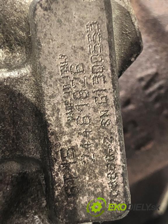 OPEL VECTRA C Kombi (Z02) 2003 - 2009    2.0 DTI (F35) 74 kW [100 KM] olej napędowy 2003 -   turbo 24461826 (Turbodúchadla (kompletní))