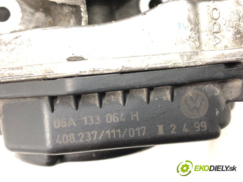 VW NEW BEETLE (9C1, 1C1) 1998 - 2010    2.0 85 kW [115 KM] benzyna 1998 - 2010  Škrtiaca klapka 06A133064H (Škrtiace klapky)