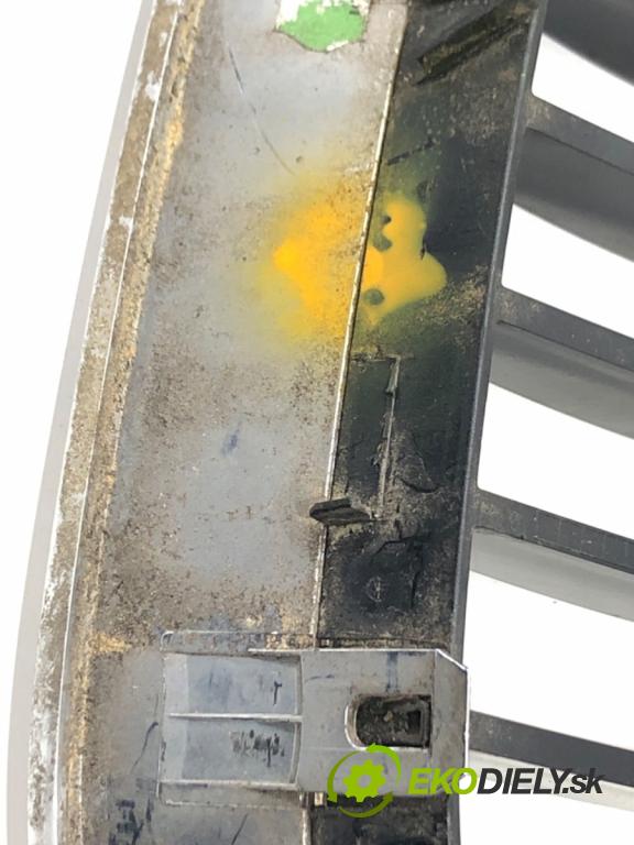 BMW 5 (E60) 2001 - 2010    520 d 120 kW [163 KM] olej napędowy 2005 - 2009  mřížka maska 7027062 (Mřížky (masky) chladičů)