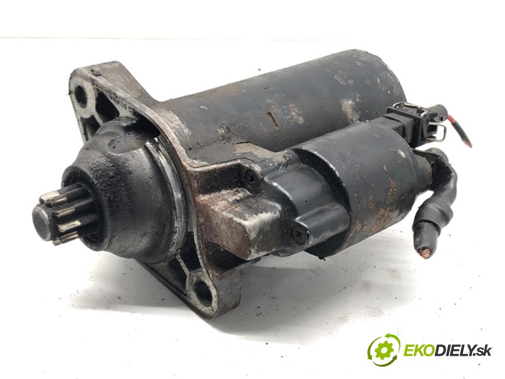 VW BORA I (1J2) 1998 - 2013    2.3 V5 110 kW [150 KM] benzyna 1998 - 2000  Štartér 0001125009 (Štartéry)