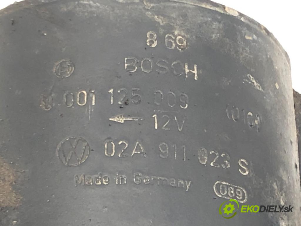 VW BORA I (1J2) 1998 - 2013    2.3 V5 110 kW [150 KM] benzyna 1998 - 2000  Štartér 0001125009 (Štartéry)