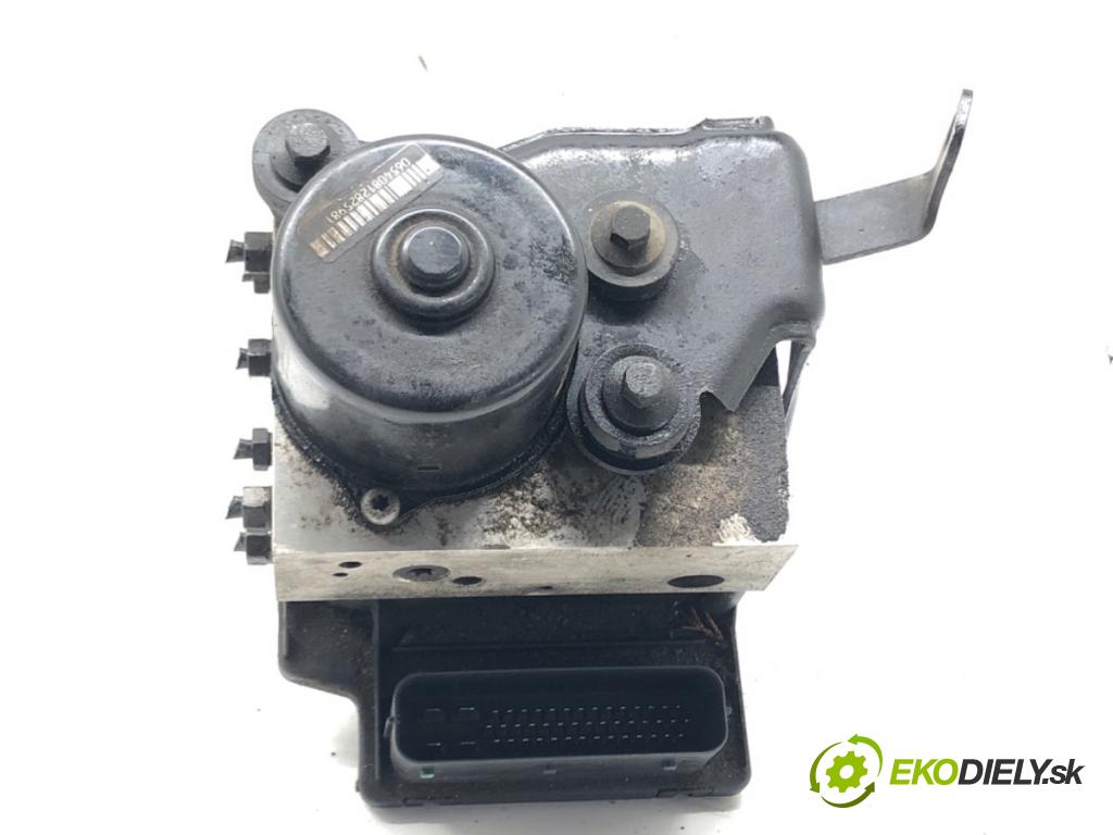 VW BORA I (1J2) 1998 - 2013    2.3 V5 110 kW [150 KM] benzyna 1998 - 2000  Pumpa ABS 1J0907379S (Pumpy ABS)