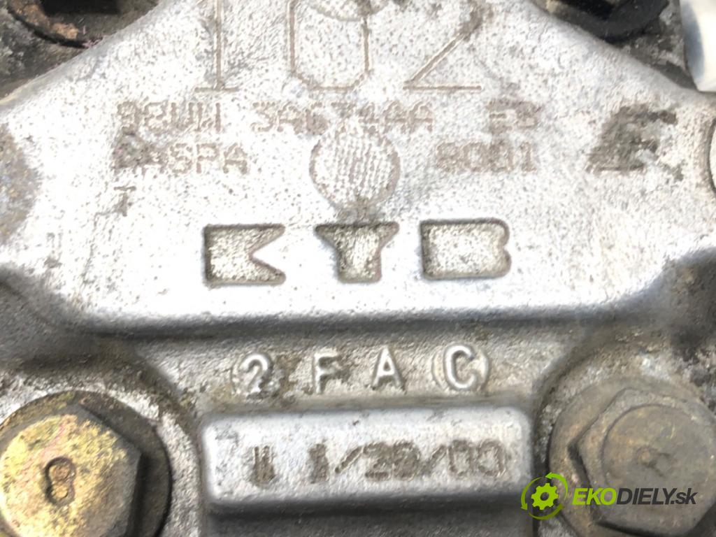 SEAT ALHAMBRA (7V8, 7V9) 1996 - 2010    1.9 TDI 66 kW [90 KM] olej napędowy 1996 - 2010  Pumpa servočerpadlo 98VW3A674AAEB (Servočerpadlá, pumpy riadenia)