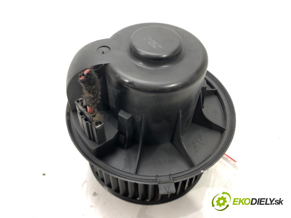 SEAT ALHAMBRA (7V8, 7V9) 1996 - 2010    1.9 TDI 66 kW [90 KM] olej napędowy 1996 - 2010  ventilátor kúrenia 7M1819021