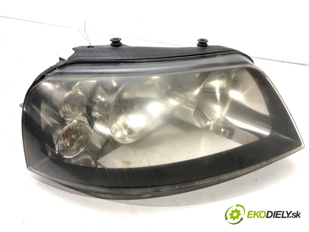 SEAT ALHAMBRA (7V8, 7V9) 1996 - 2010    1.9 TDI 66 kW [90 KM] olej napędowy 1996 - 2010  Svetlomet pravy predný 7M7941016H