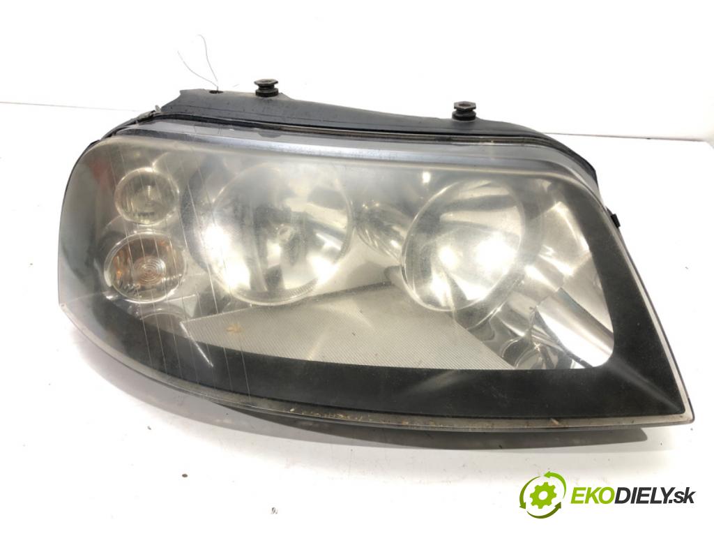 SEAT ALHAMBRA (7V8, 7V9) 1996 - 2010    1.9 TDI 66 kW [90 KM] olej napędowy 1996 - 2010  Svetlomet pravy predný 7M7941016H