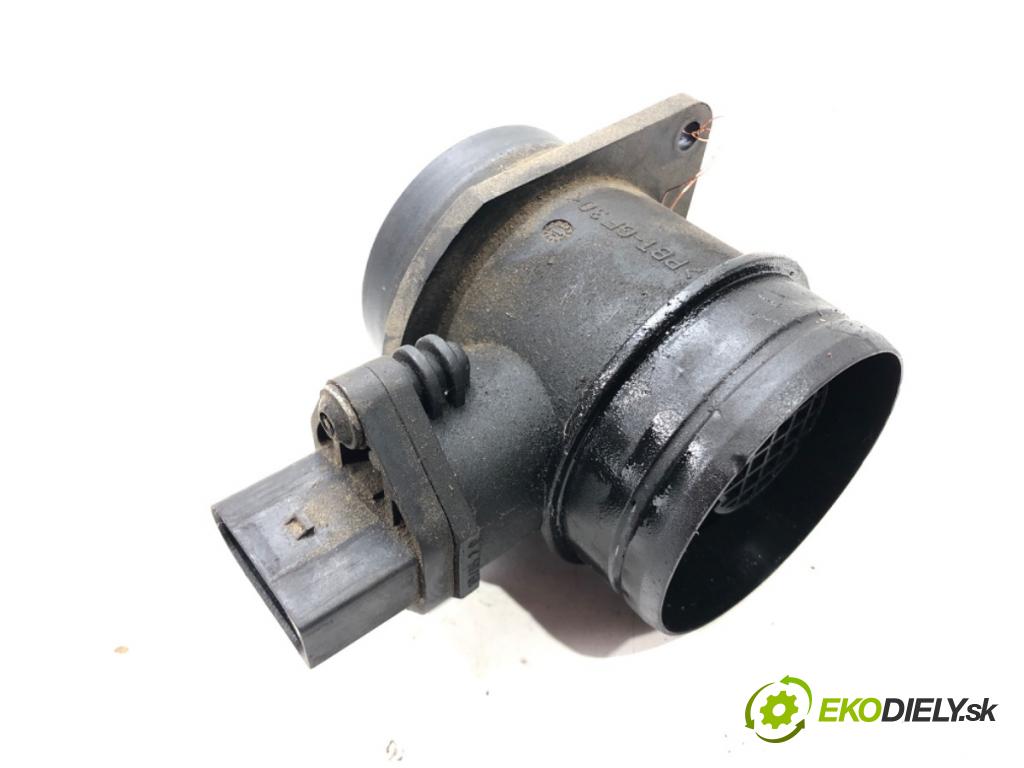 SEAT ALHAMBRA (7V8, 7V9) 1996 - 2010    1.9 TDI 66 kW [90 KM] olej napędowy 1996 - 2010  Váha vzduchu 0281002757 (Váhy vzduchu)