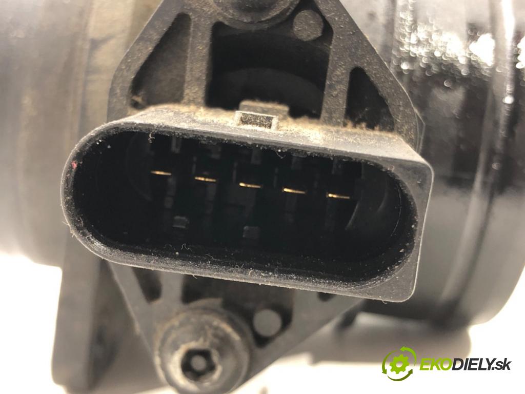 SEAT ALHAMBRA (7V8, 7V9) 1996 - 2010    1.9 TDI 66 kW [90 KM] olej napędowy 1996 - 2010  Váha vzduchu 0281002757 (Váhy vzduchu)